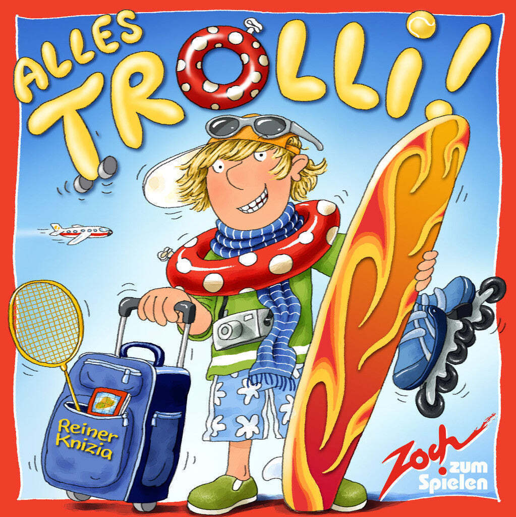 Gioco Da Tavolo Zoch Kilt Castle - Per 2-4 Giocatori, Durata 30-45 Minuti, Et&agrave; 10+, Strategia E Divertimento