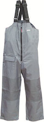 Lalizas Sailing Pants Gray 26738