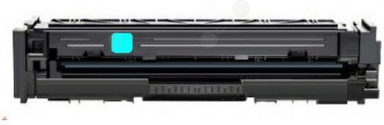 Premium Cf531a 205a Συμβατό Toner για Laser Εκτυπωτή HP CF531A 900 Σελίδων Κυανό
