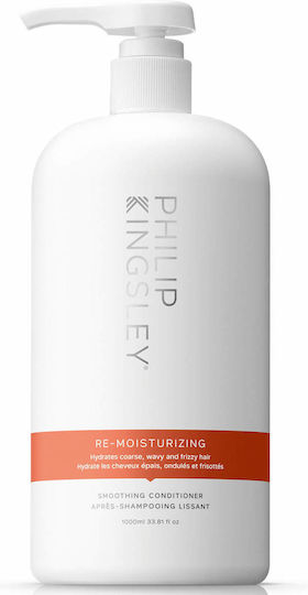 Philip Kingsley Re-Moisturizing Conditioner Feuchtigkeitsspendend für Lockige Haare 1000ml
