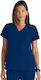 Grey's Anatomy Γυναικεία Ιατρική Μπλούζα Navy Μπλε