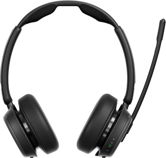 Epos 1001130 Безжични На Ушите Гейминг Слушалки с Bluetooth Свързаност