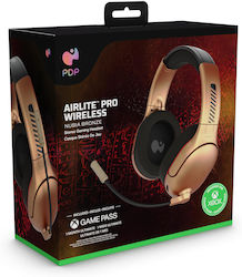 PDP Airlite Pro XBOX Ασύρματο Over Ear Nubia Bronze for XBOX PDP Airlite Pro XBOX Ασύρματο Over Ear Nubia Bronze for XBOX