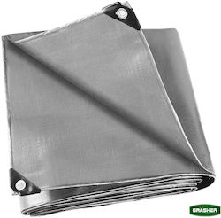 Grasher Αδιάβροχος Μουσαμάς 190gr/m² 8x5μ. Βαρέ...