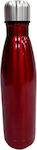 ToyMarkt Bottle Thermos Stainless Steel Red 750ml