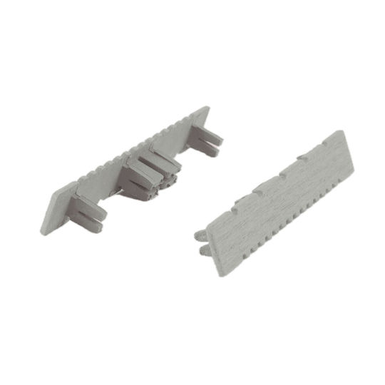 Showood Τάπα για Δάπεδο Κήπου από WPC 14.6x2.4εκ.