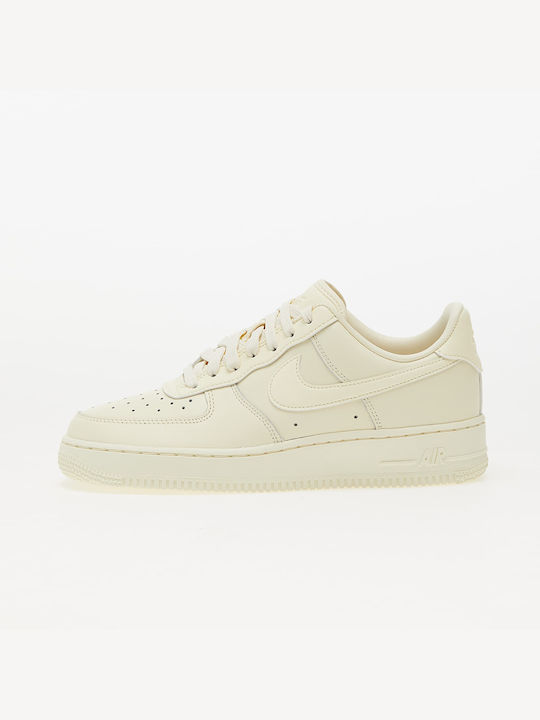 Nike Air Force 1 '07 Ανδρικά Sneakers Coconut Milk