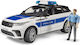Bruder Police Range Rover Velar Car 1:16 Police for Ages 3+