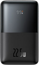 Baseus Bipow Pro Power Bank 20000mAh 22.5W με 2...