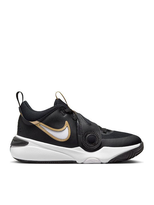 Nike Hustle D 11 Детски Спортни Обувки За Баске...