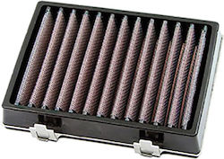 DNA Filters Motorrad-Luftfilter P-KT3N18-0R Husqvarna Svartpilen 200 Rennsport 2022-2023