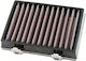 DNA Filters Motorcycle Air Filter for Husqvarna Svartpilen 200