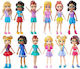 Mattel Polly Pocket Импулс За 4+ Години