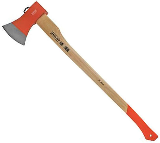 Strend Pro ARC-236108 Topor De Împărțire Lung De 80cm Și Greutate 1.8kg Cu Mâner Din Lemn