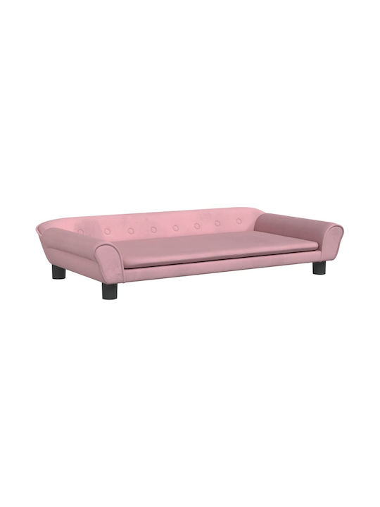 Sofa Pink 100x50x26cm