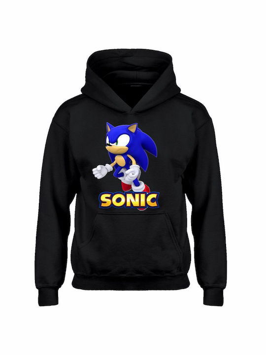 Sweatshirt Schwarz