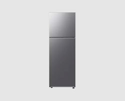 Samsung Double Door Refrigerator 305lt H171.5xW60xD64.7cm Inox