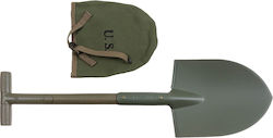 MFH Folding Shovel with Handle 27045