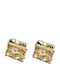 Kloxx Earrings made of Steel Gold Plated