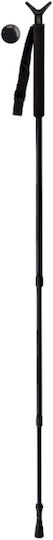 Albainox Telescopic Aluminum Trekking Pole Black 330gr