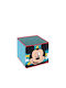 Arditex Children's Folding Storage Box made of Fabric Light Blue 31x31x31cm 1pcs