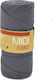 Handibrand Midi Cord Μακραμέ Γκρι 135m 200gr