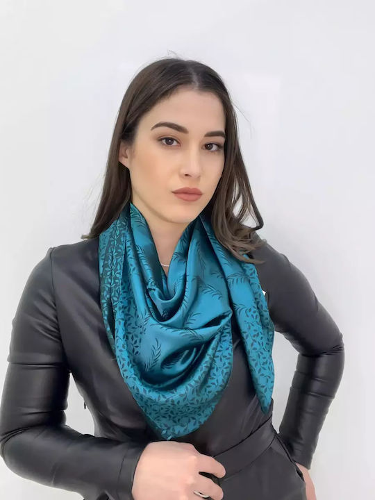 by Vemod Women's Scarf Blue