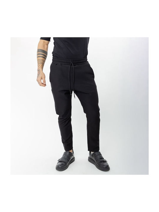 Jay 2 Pantaloni pentru bărbați Black