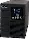 CyberPower OLS1000E UPS 1000VA 900W с 4 IEC Гнезда