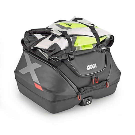 Givi X-line Моноключ Мотоциклетен Куфар 40лт в Черен цвят