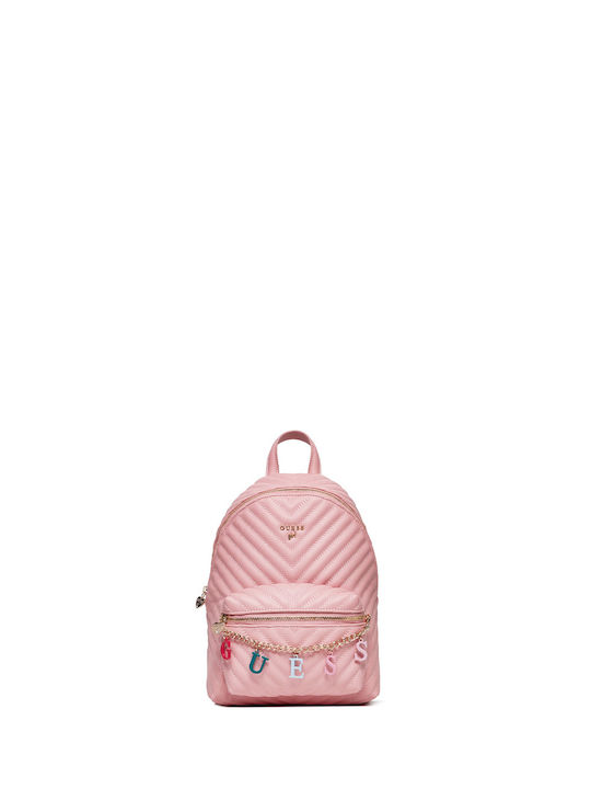 Guess Kinder Rucksack Rucksack Rosa 22cmx11cmx28cmcm