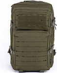 Tuffmensgear Military Backpack Backpack in Khaki Color 40lt