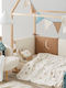 Bimbidreams Kids Decorative Pillow Bimbidreams Beige 20x30cm