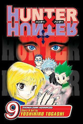 Hunter X Hunter, Vol. 9 Yoshihiro Togashi , Subs. Of Shogakukan Inc