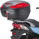 Givi Βάση Βαλίτσας για Honda SH 300