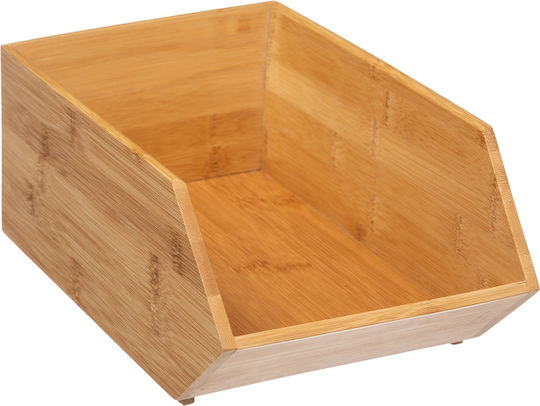 Tabletop Bamboo Base 30.5x17.5x12.5 cm