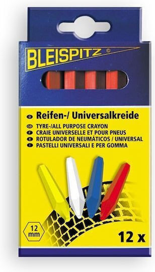Bleispitz Сет Карандаши с 12 Цветове