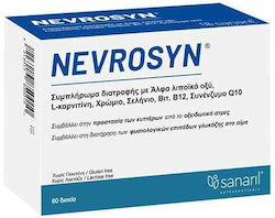 Sanaril Nevrosyn 60 comprimate