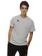 Umbro Men's Short Sleeve Blouse White