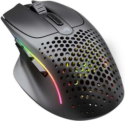 Glorious PC Gaming Race Wireless RGB Gaming Mouse 26000 DPI Black