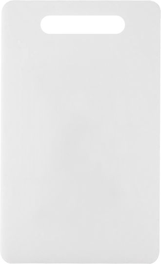 Tpster Επιφάνεια Κοπής Πλαστική Λευκή 33x20cm