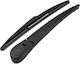 Car Wiper Blade Rear Arm 4x4 350mm Suitable for Renault Megane Scenic 1999-2003 Ja0/ja1 7701042368 1 Piece