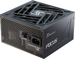 Seasonic Focus GX ATX 3.0 750W Μαύρο Τροφοδοτικό Υπολογιστή Full Modular 80 Plus Gold