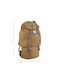 Tuffmensgear Waterproof Mountaineering Backpack 70lt Brown