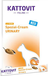 Kattovit Urinary Cream Λιχουδιές για Ενήλικες Γάτες 15gr Kattovit Urinary Cream Λιχουδιές για Ενήλικες Γάτες 15gr