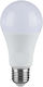 V-TAC LED Lampen für Fassung E27 und Form A65 Warmes Weiß 1Stück