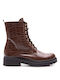 Labrini Women's Ankle Boots Brown