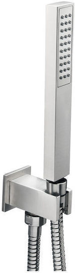 La Torre for Shower Inox Silver