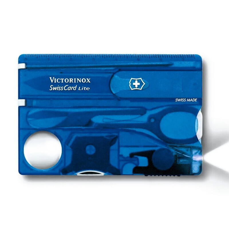 Victorinox deals swisscard lite