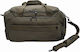 Discovery Reisetasche Khaki Stoff